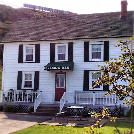 Hillside Bed And Breakfast Twillingate Buitenkant foto
